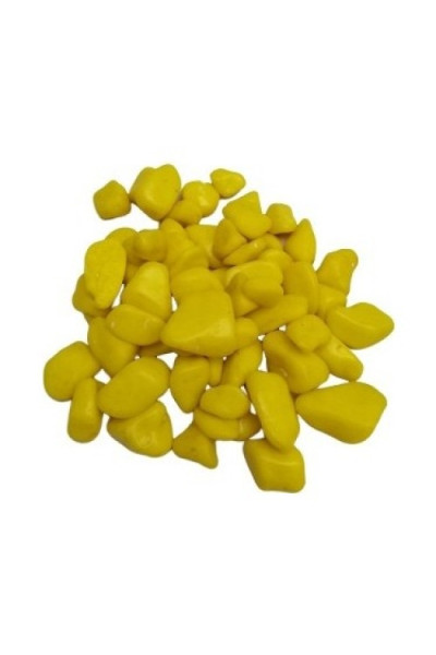 AKVARYUM TAŞI 10 KG ( BOYUT NO: 1 ) RENK: SARI AKVARYUM TAŞI 10 KG ( BOYUT NO: 1 ) RENK: SARI